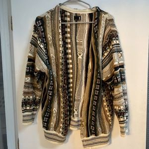 Urban Outfitters (Urban Renewal) Button up Sweater